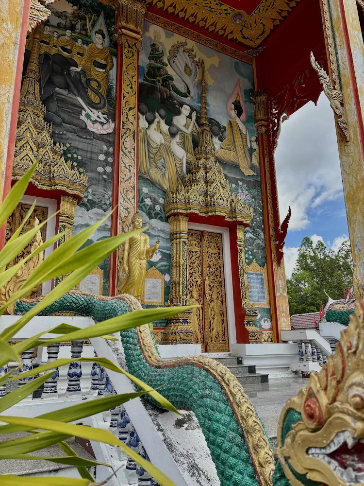 Bang Tao, Wat Choeng Thale explore