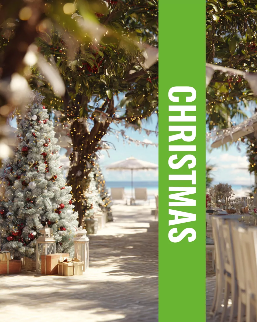 Christmas opening hours