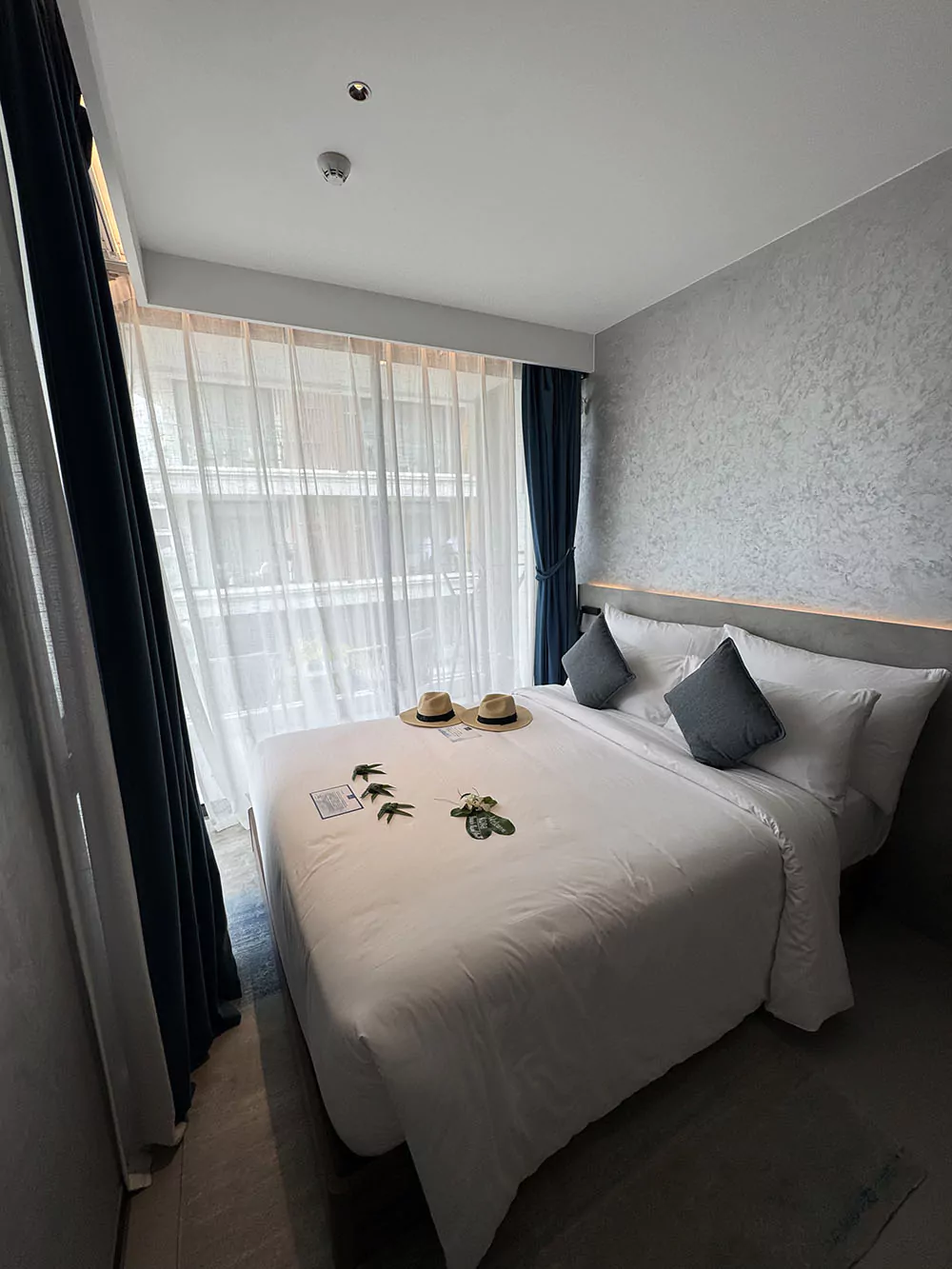 Bang Tao, Kora Beach Resort Phuket exact address