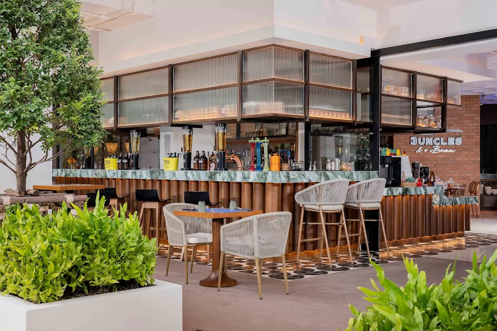 Патонг, TRIBE Phuket Patong как доехать