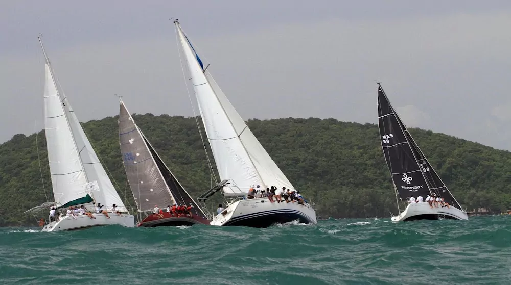 Chalong, Andaman Discovery Diving & Yacting Center photo