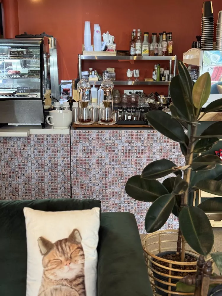 Patong, LUCKY CAT photo