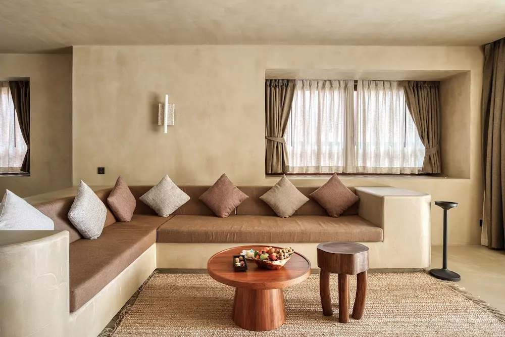 Камала, Café del Mar Phuket Suites & Penthouse где находится