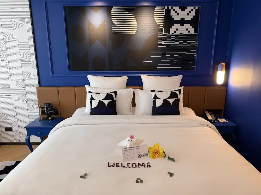 Патонг, TRIBE Phuket Patong точный адрес