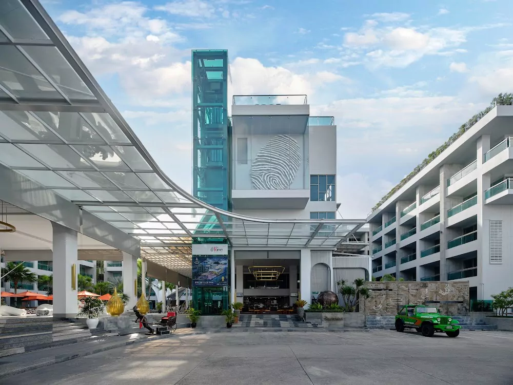 Патонг, The Kee Resort точный адрес