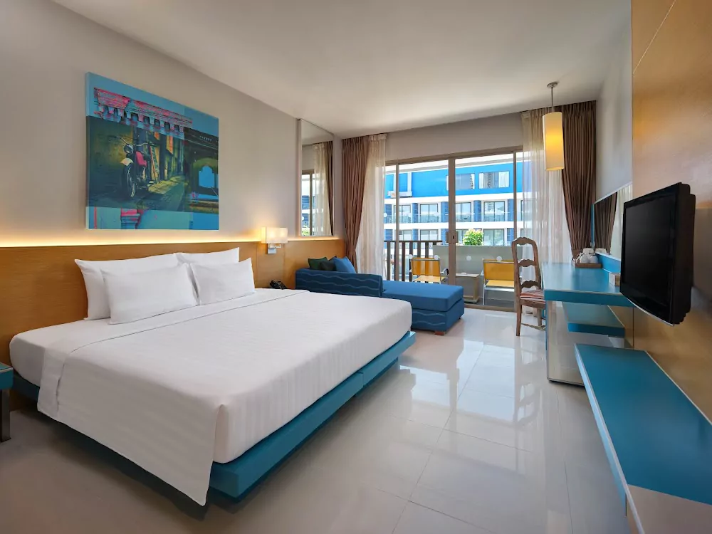 Патонг, The Kee Resort часы работы