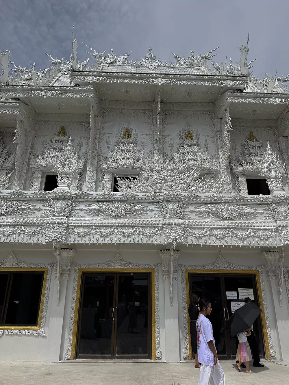 Тхепкассатри, Wat Kanan посетить