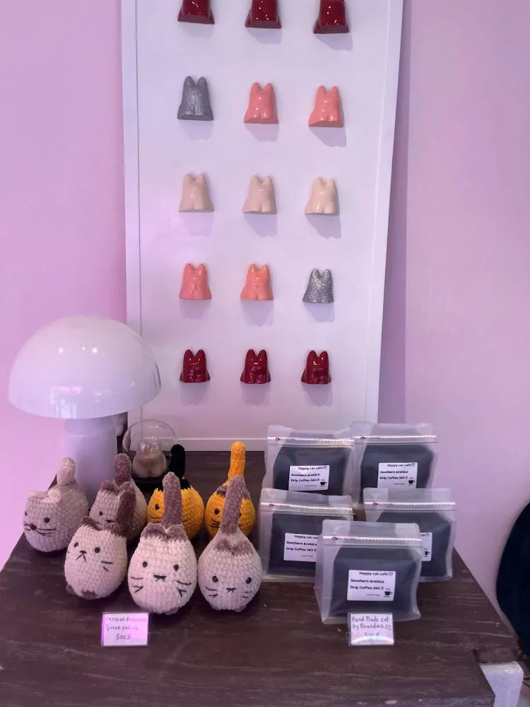 Patong, LUCKY CAT address