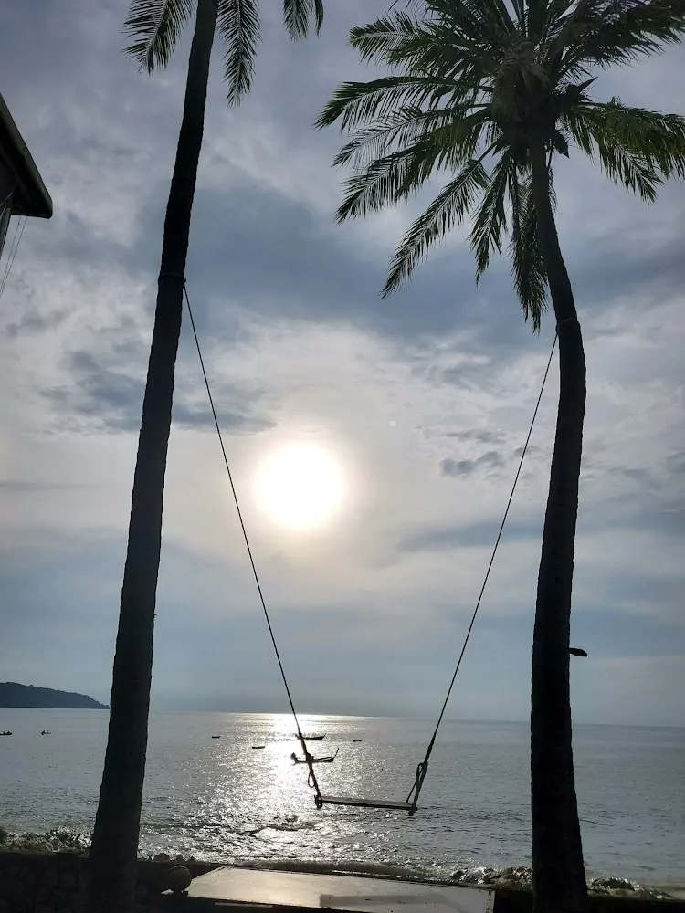 Patong, Kalim Beach address