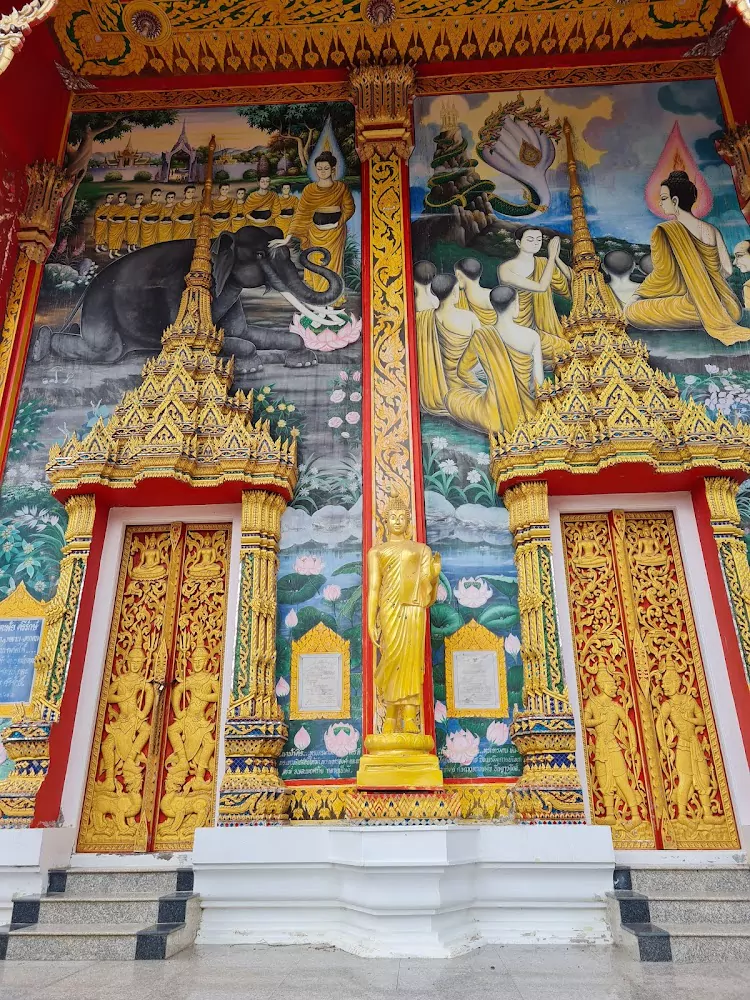 Bang Tao, Wat Choeng Thale find