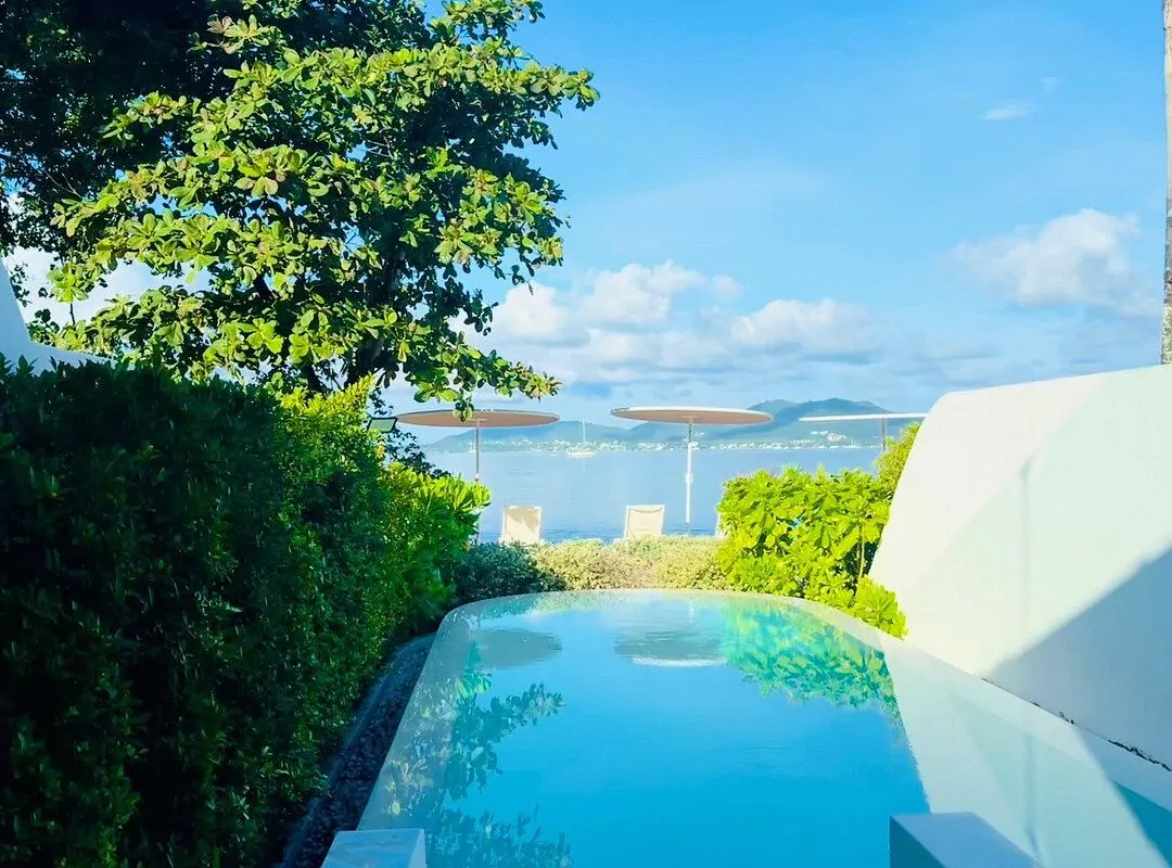 Панва, Veranda Resort Phuket, Autograph Collection время работы