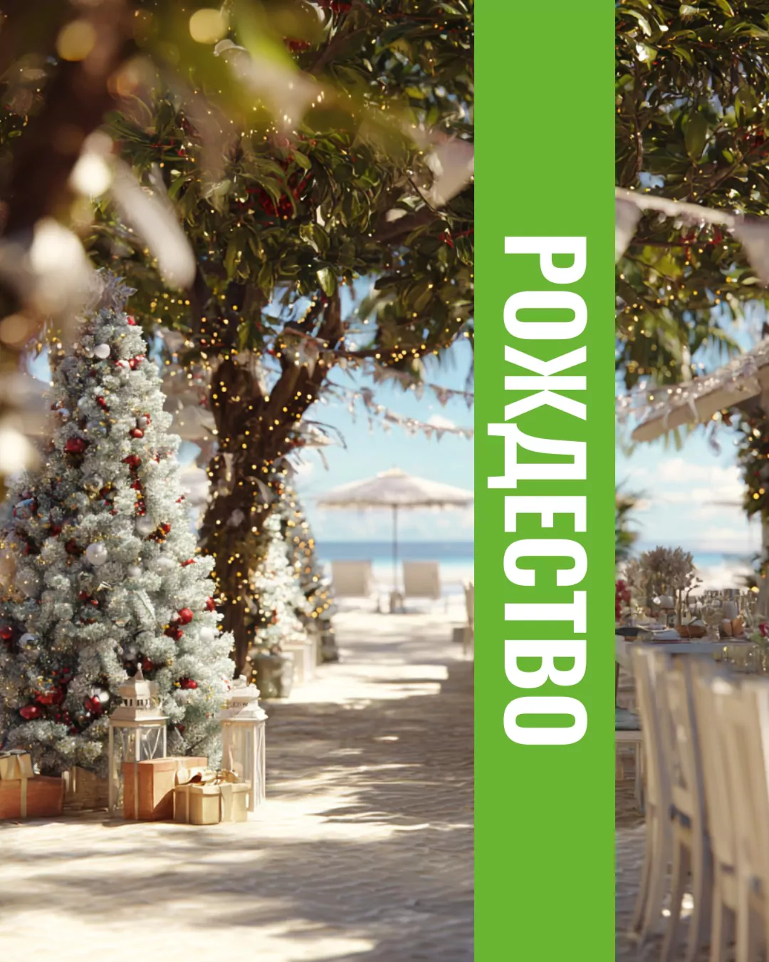 Рождество где находится