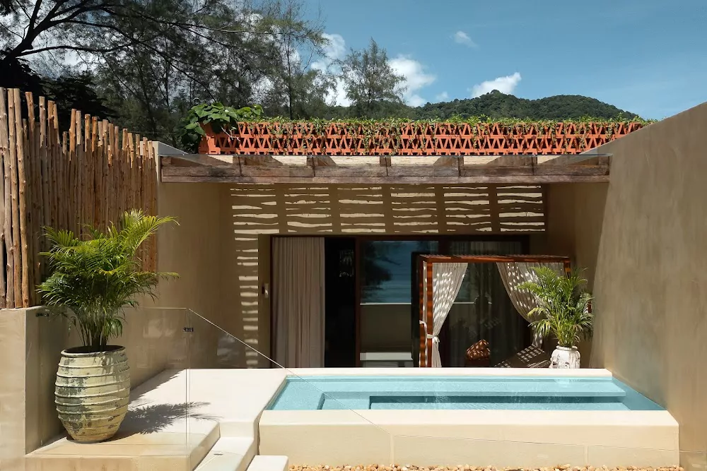 Камала, Café del Mar Phuket Suites & Penthouse маршрут