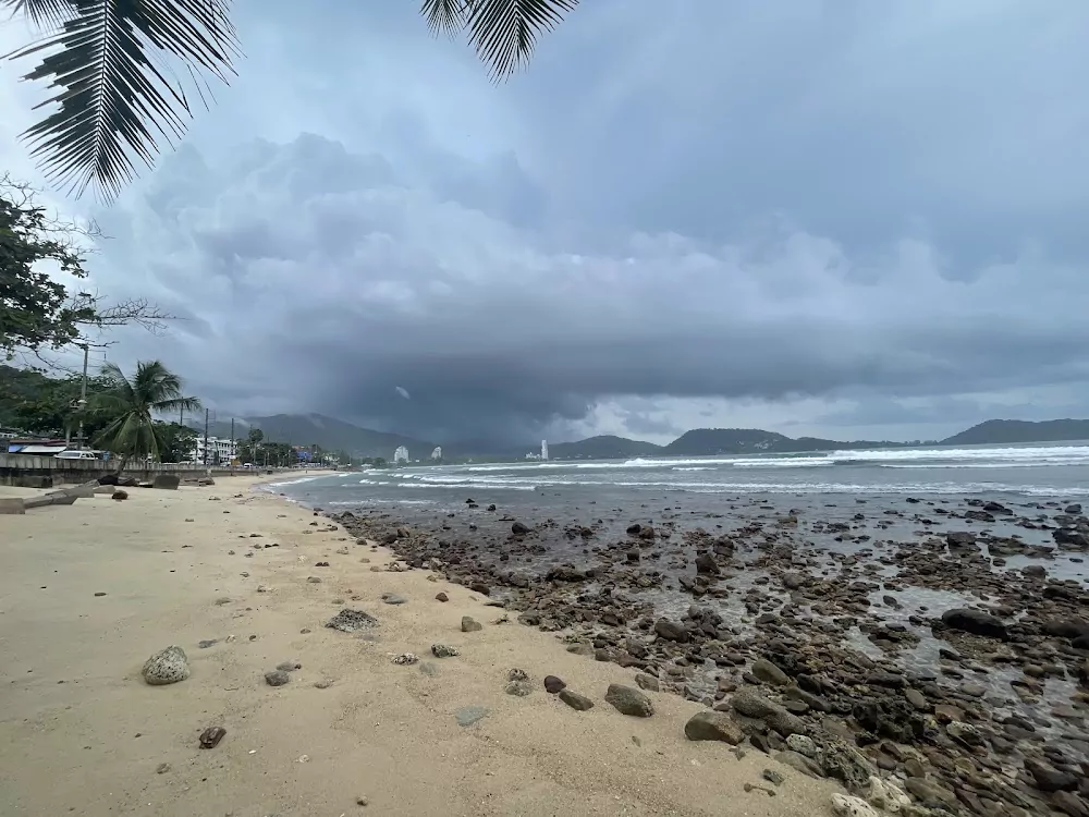 Patong, Kalim Beach explore