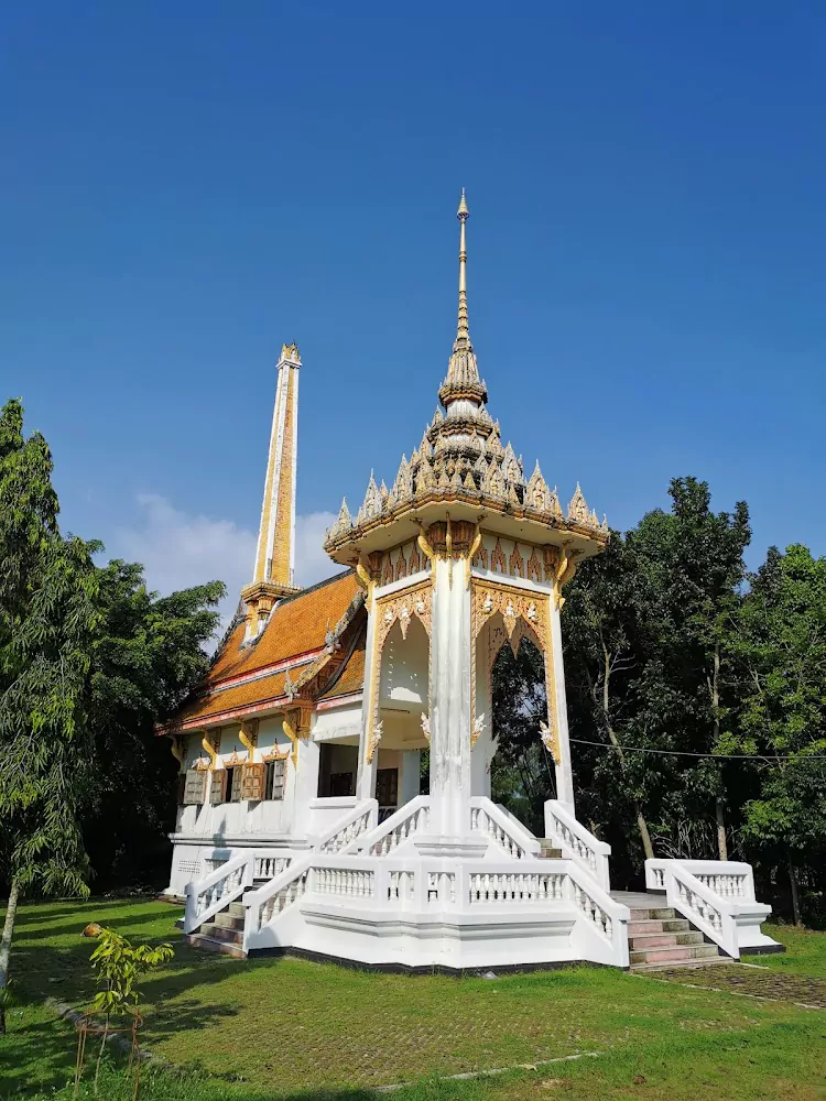 Bang Tao, Wat Choeng Thale address