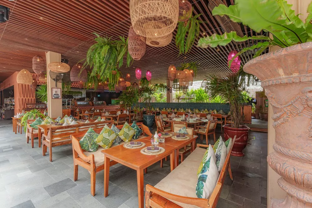 Камала, Café del Mar Phuket Suites & Penthouse фото