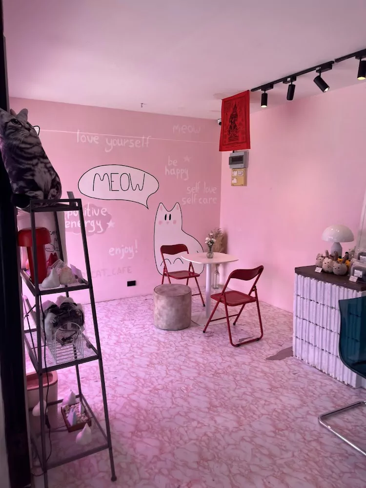 Patong, LUCKY CAT route