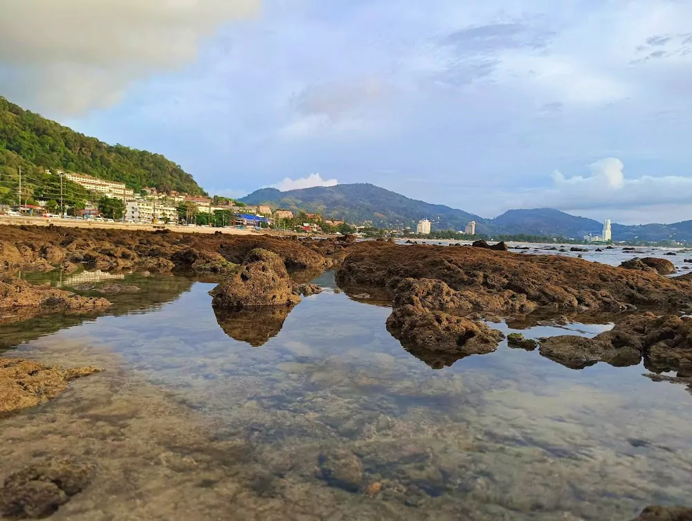 Patong, Kalim Beach how to reach