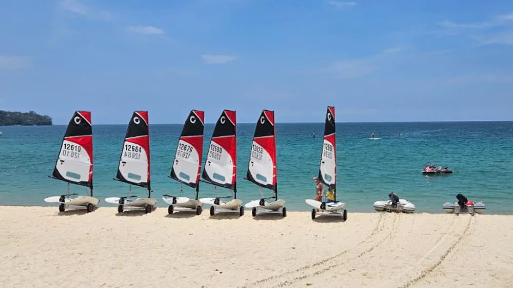 Bang Tao, Seahorse Sailing Phuket address