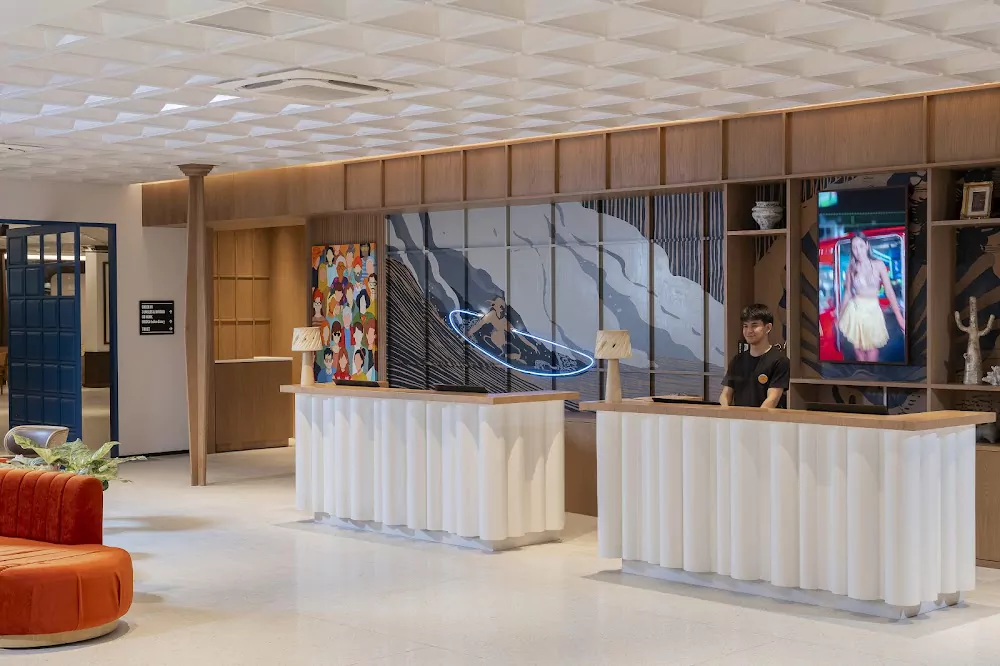 Патонг, TRIBE Phuket Patong добраться самостоятельно