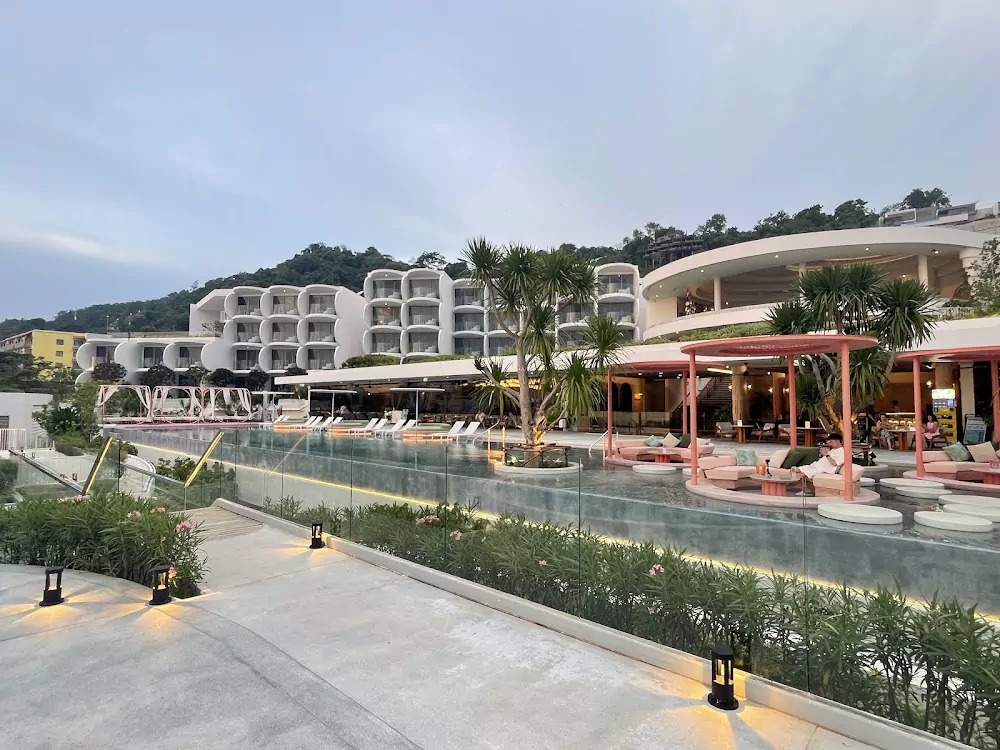 Панва, Veranda Resort Phuket, Autograph Collection где находится