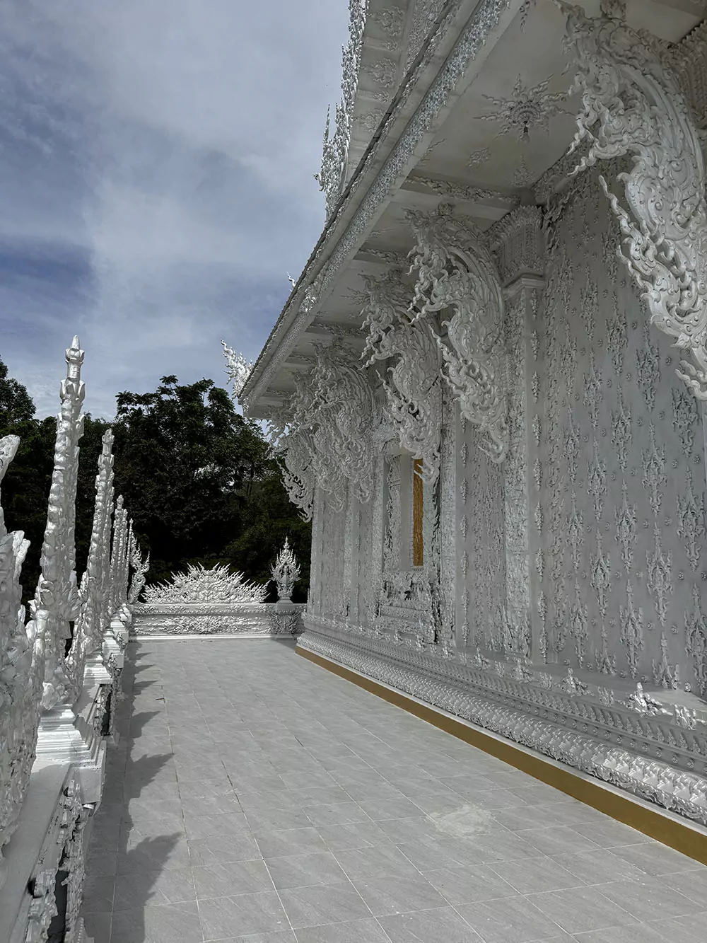 Тхепкассатри, Wat Kanan точный адрес