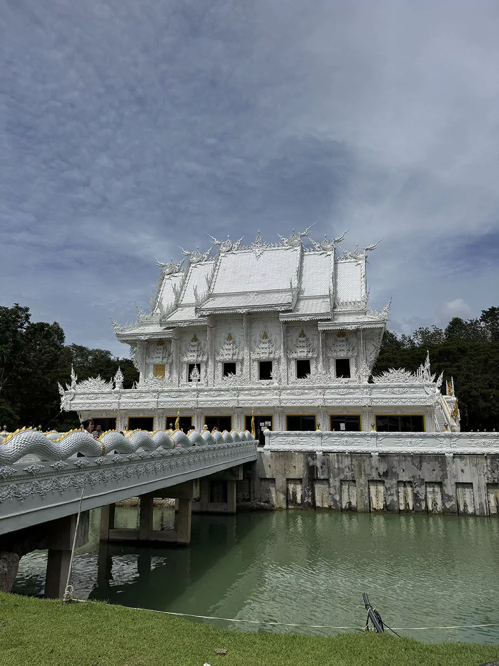 Тхепкассатри, Wat Kanan часы работы