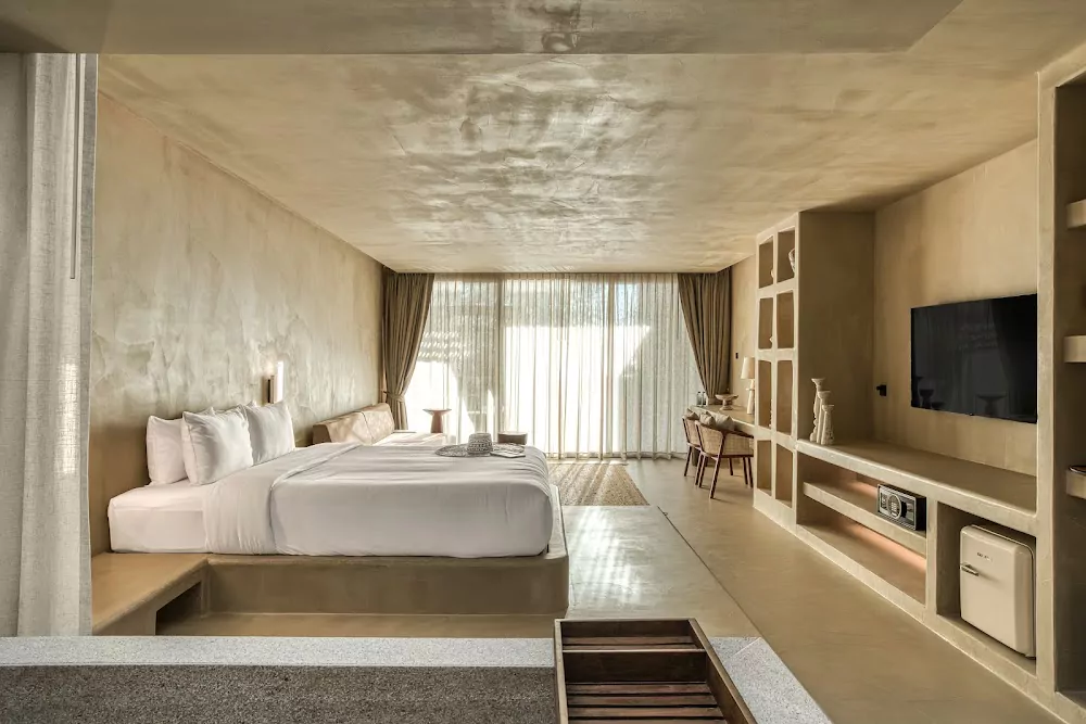 Камала, Café del Mar Phuket Suites & Penthouse где находится