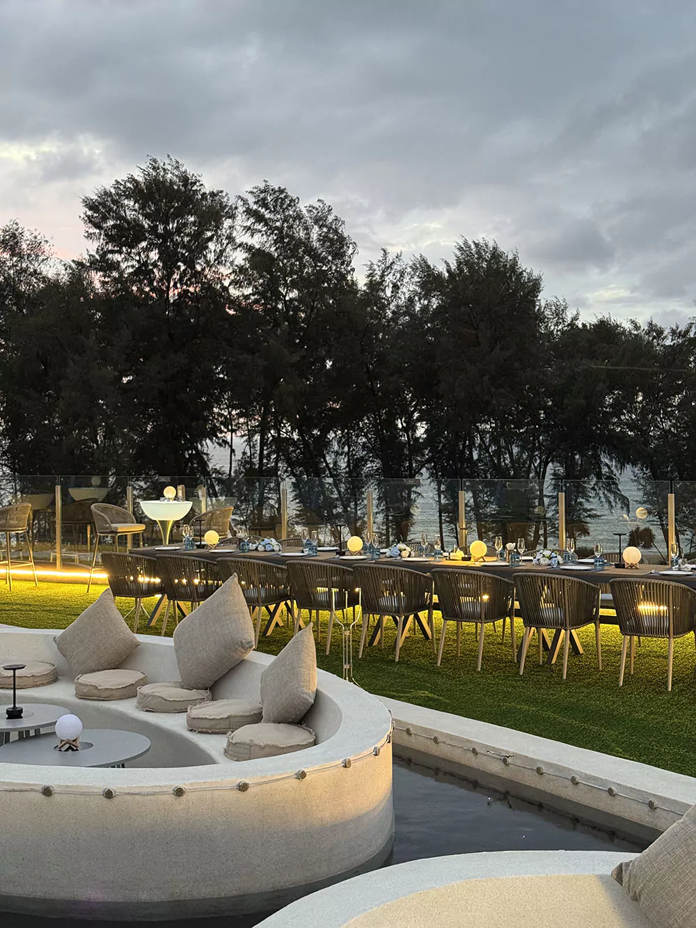 Bang Tao, Kora Beach Resort Phuket address