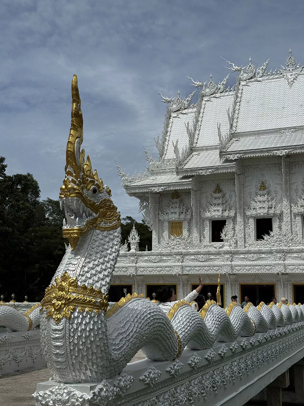 Тхепкассатри, Wat Kanan карта