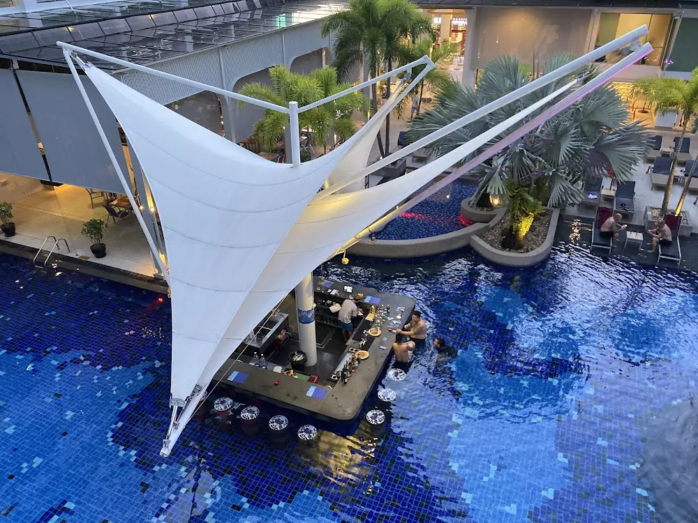 Патонг, The Kee Resort где находится