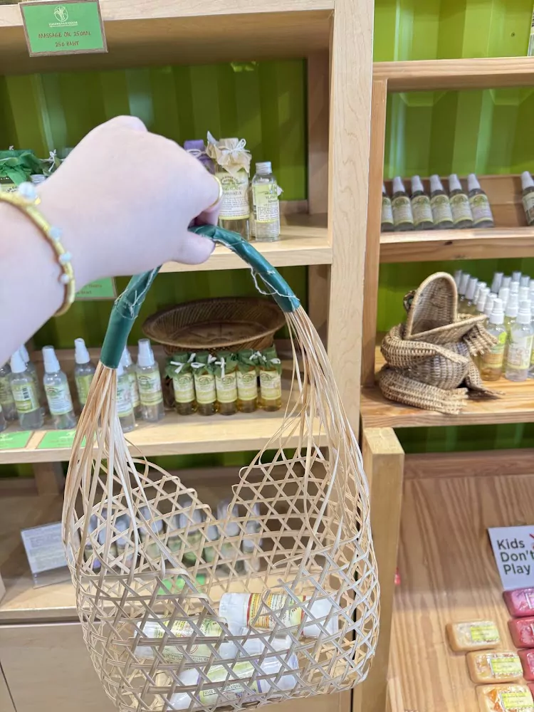 Karon, Lemongrass House Karon location