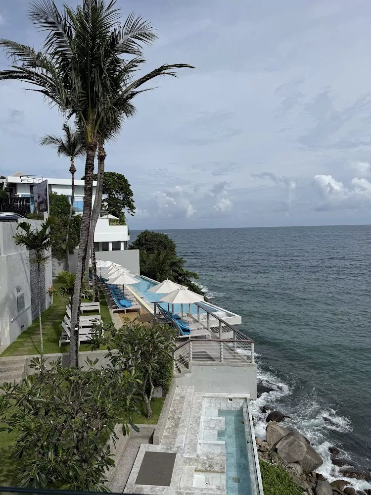 Камала, Cape Sienna Rocks Cafe как доехать