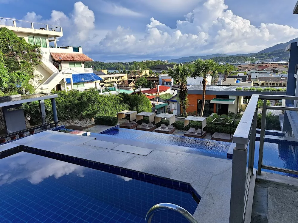 Kata, Sugar Palm Grand exact address