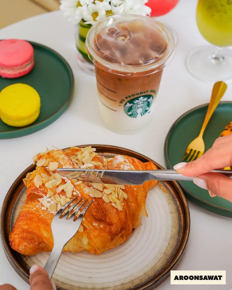 Банг Тао, AROONSAWAT CAFE сходить