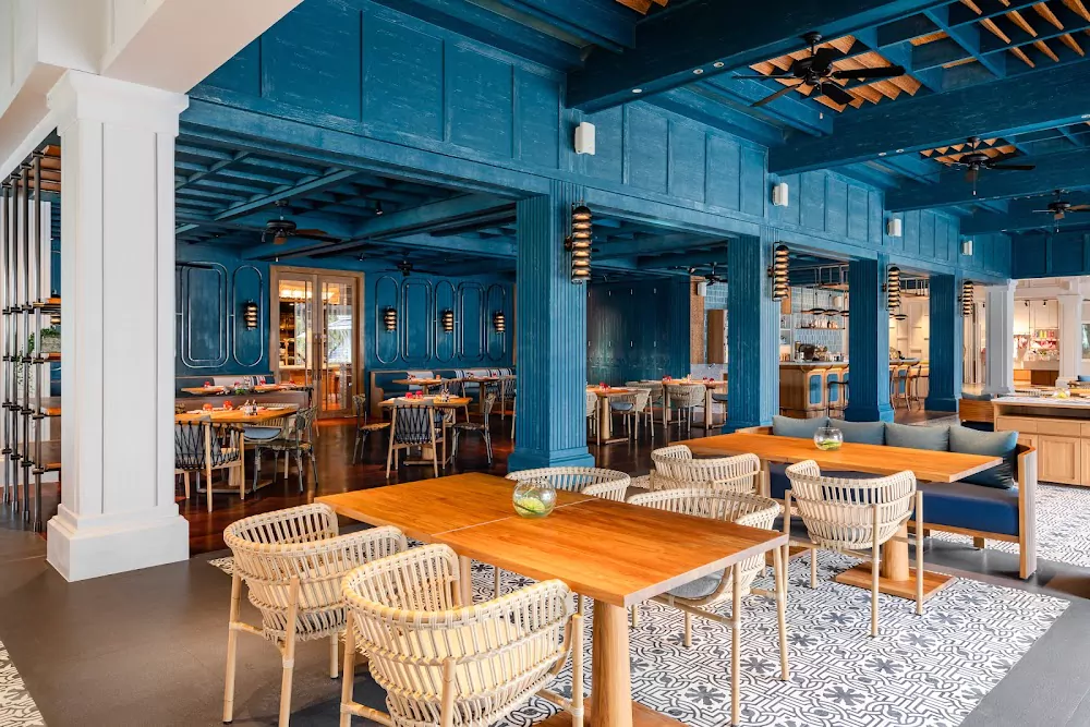 Bang Tao, Terra & Mar at SAii Laguna Phuket visit