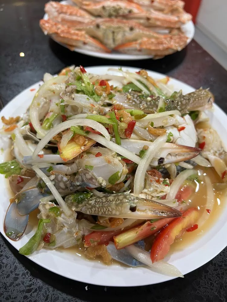 Патонг, Lucky you Restaurant время работы