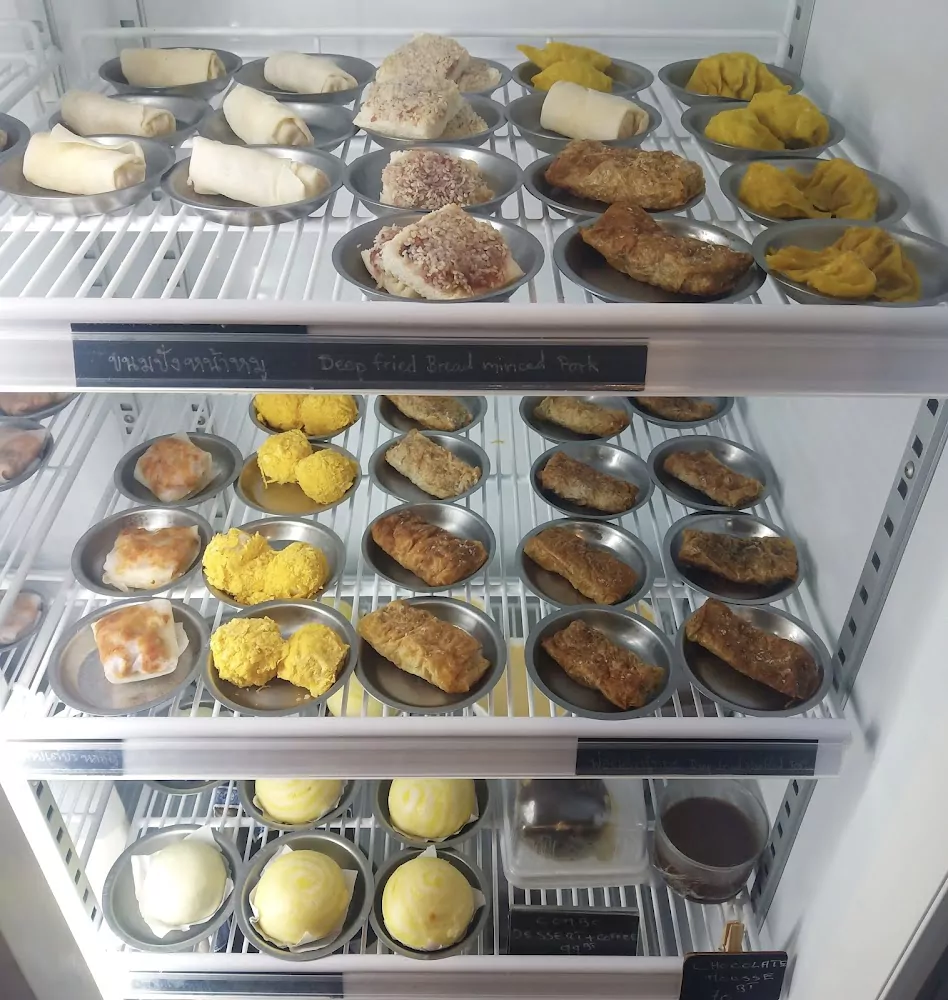 Kamala, Asian Bistro Kamala map