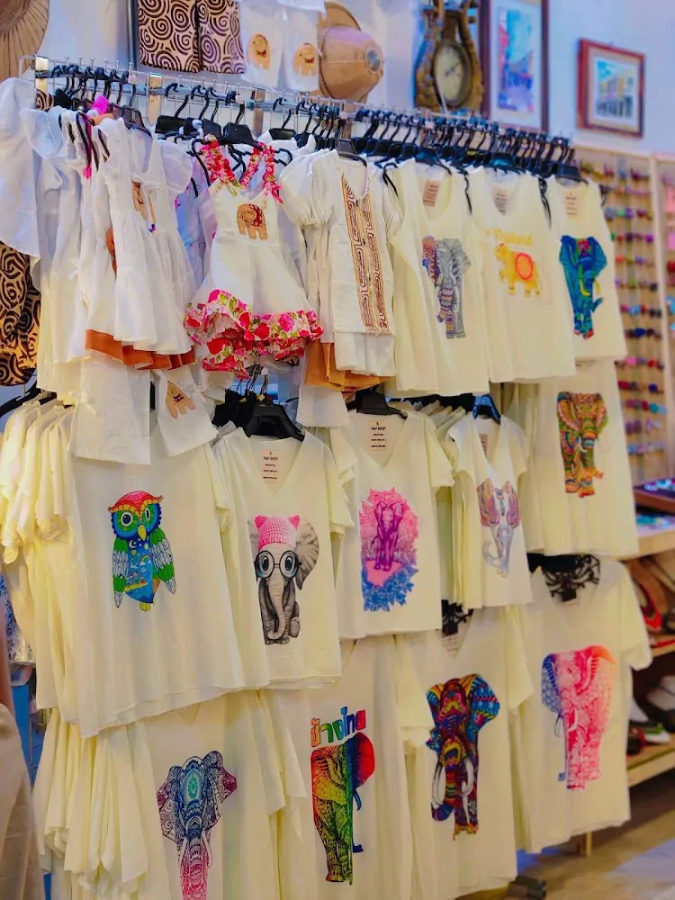 Пхукет таун, Old Town Fantasy где находится