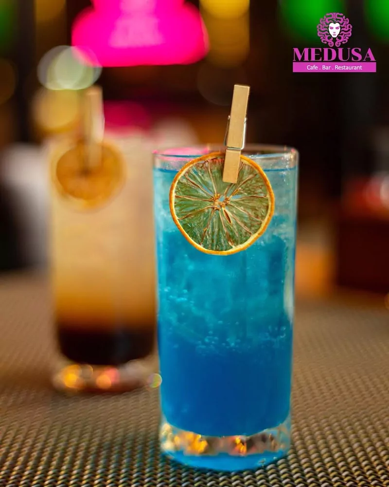 Патонг, Medusa Restaurant (Paradise) маршрут