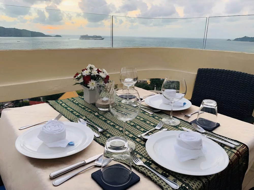 Patong, 19th Floor Andaman Sky Lounge address