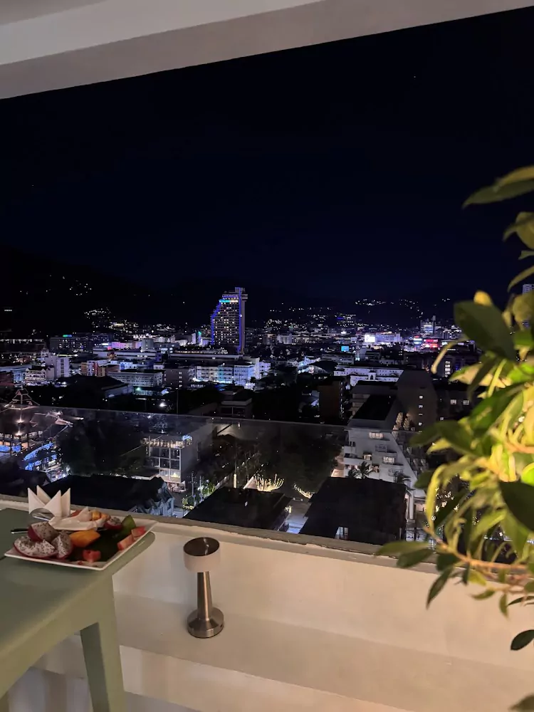 Patong, 19th Floor Andaman Sky Lounge photo