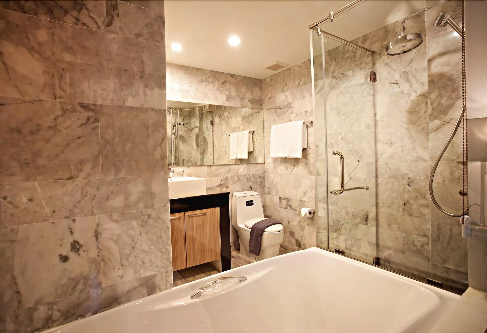 Patong, The Unity Patong map