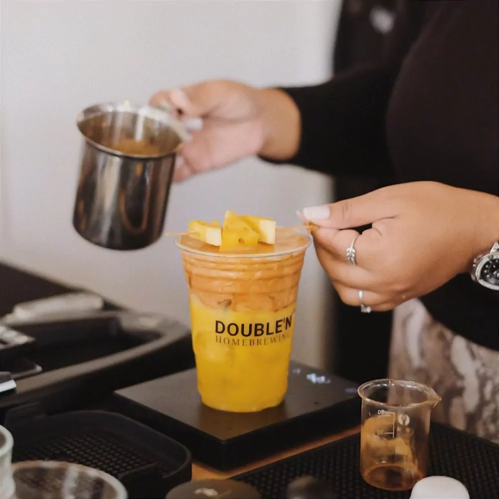 Bang Tao, Double / N Homebrewing.Phuket visit