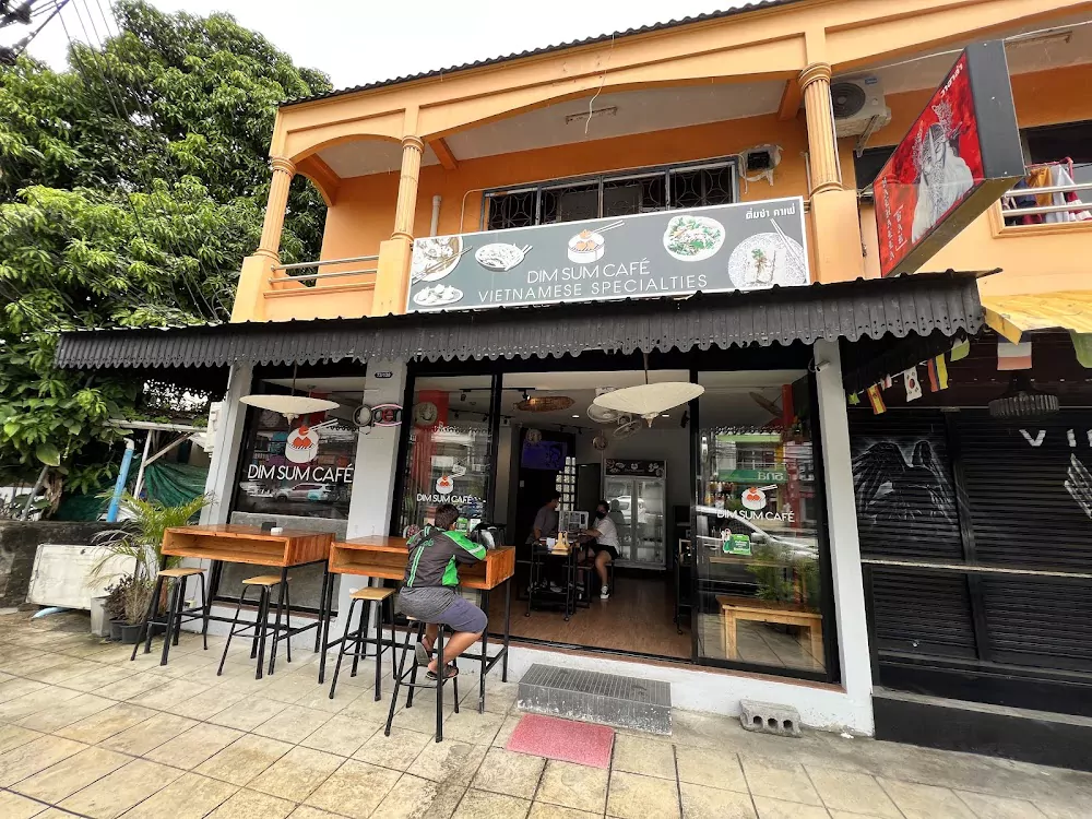 Kamala, Asian Bistro Kamala location