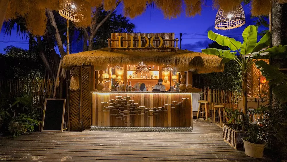 Karon, Lido Bar find