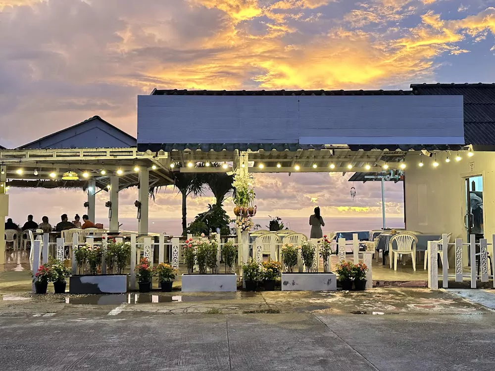 Karon, Big Buddha Art Cafe & Restaurant visit