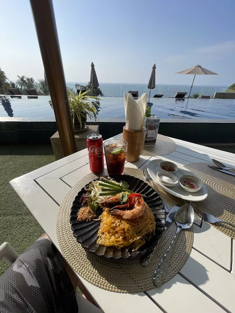 Камала, The cradle restaurant где находится