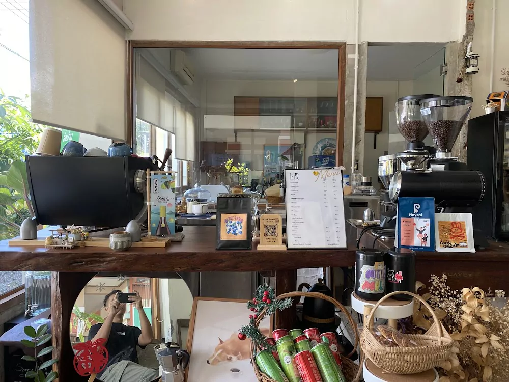 Рассада, MOLACAFF маршрут