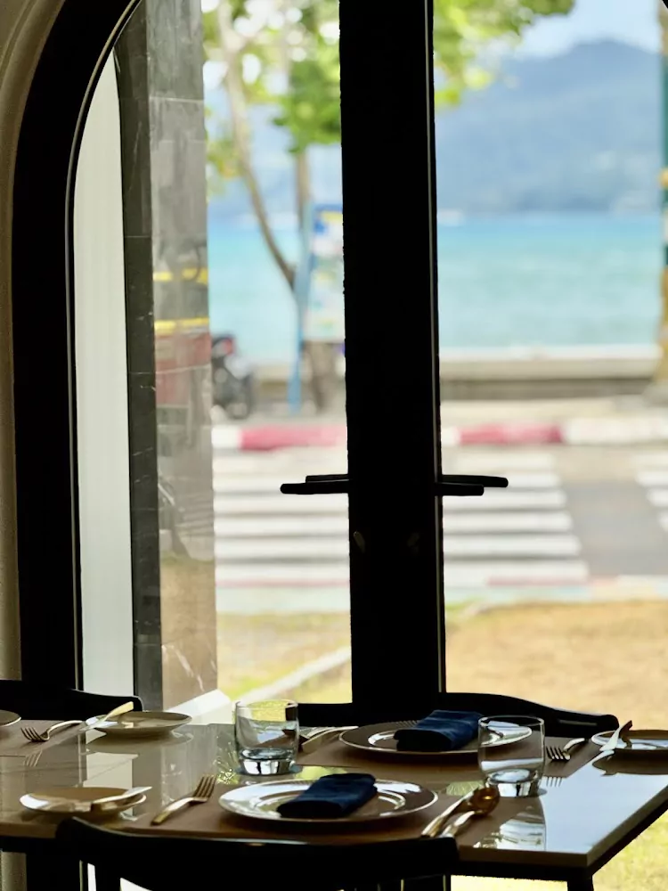 Patong, The CYAN at Patong Hotel exact address